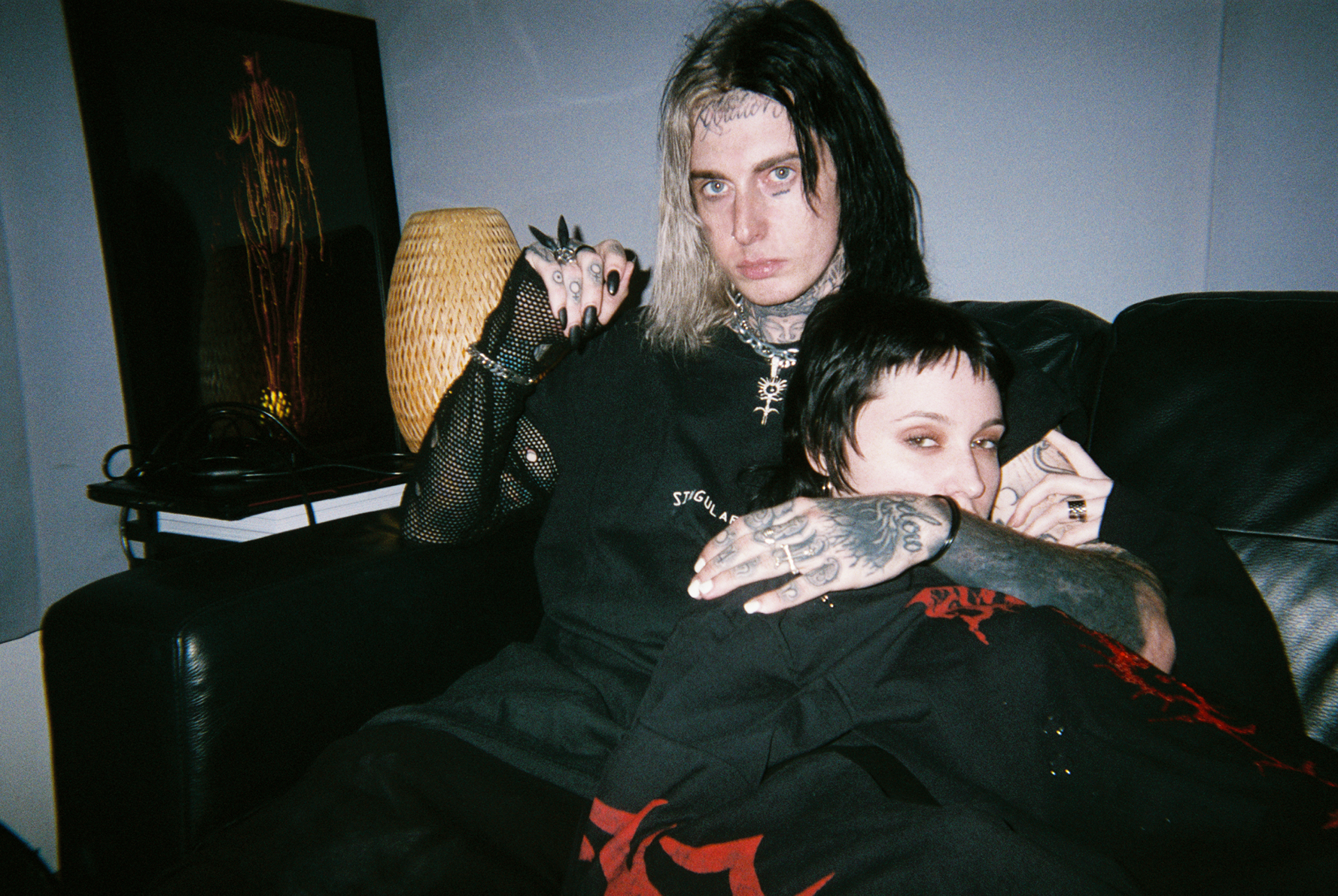 Ghostemane And Rose In Good Faith Unveil Luxury Fashion Capsule
