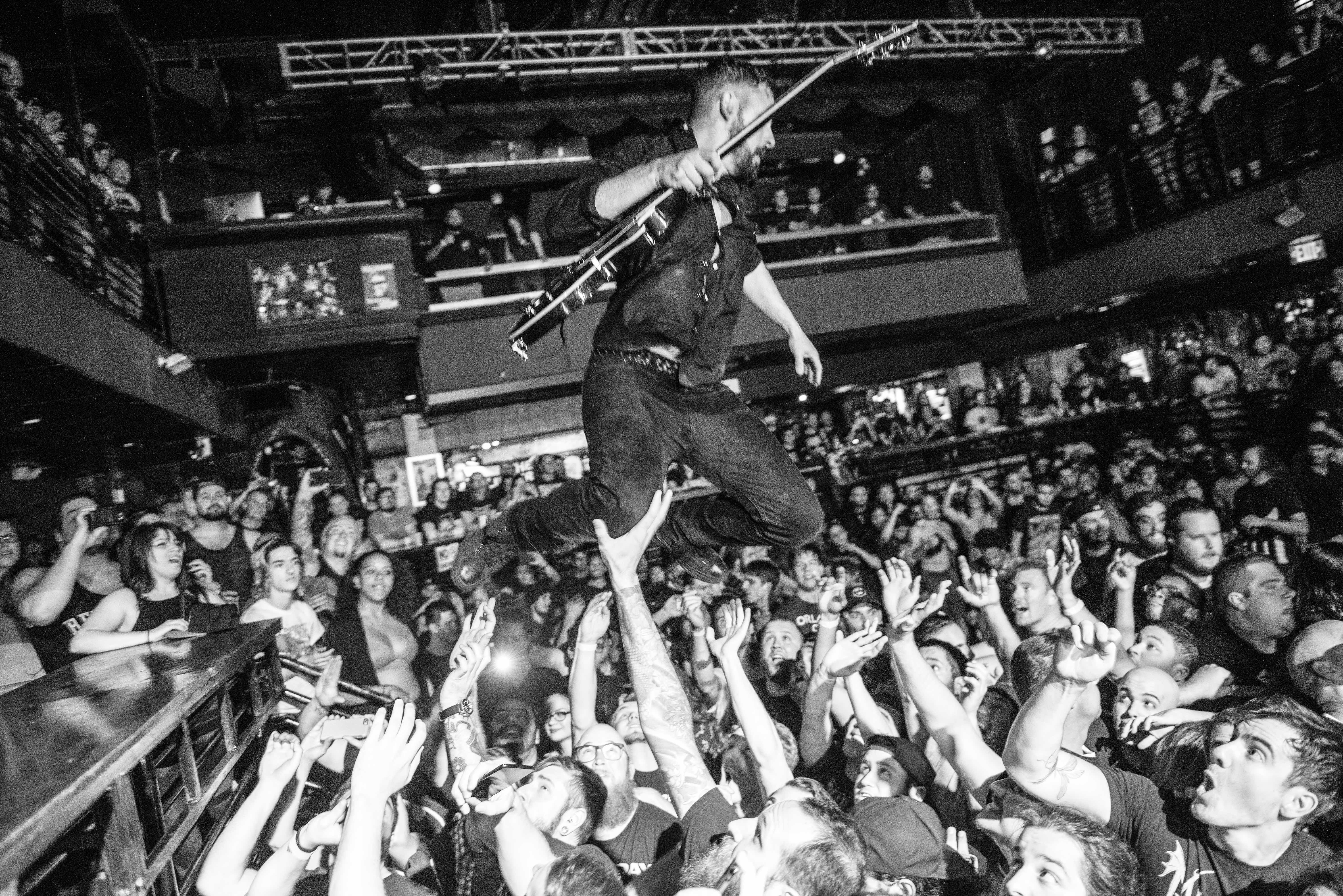 Dillinger Escape Plan: The Story Behind the Band's Iconic 