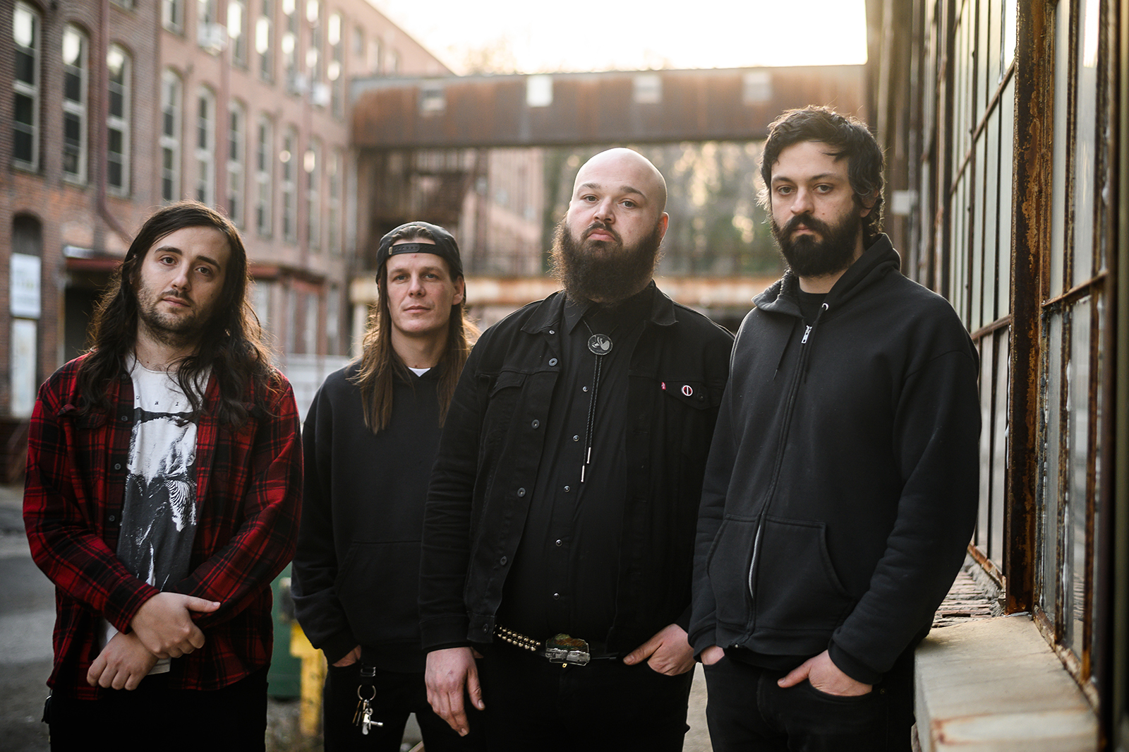 Crash Course: Meet Eye Flys, Noise-Rock Inciters Featuring Full of Hell  Guitarist