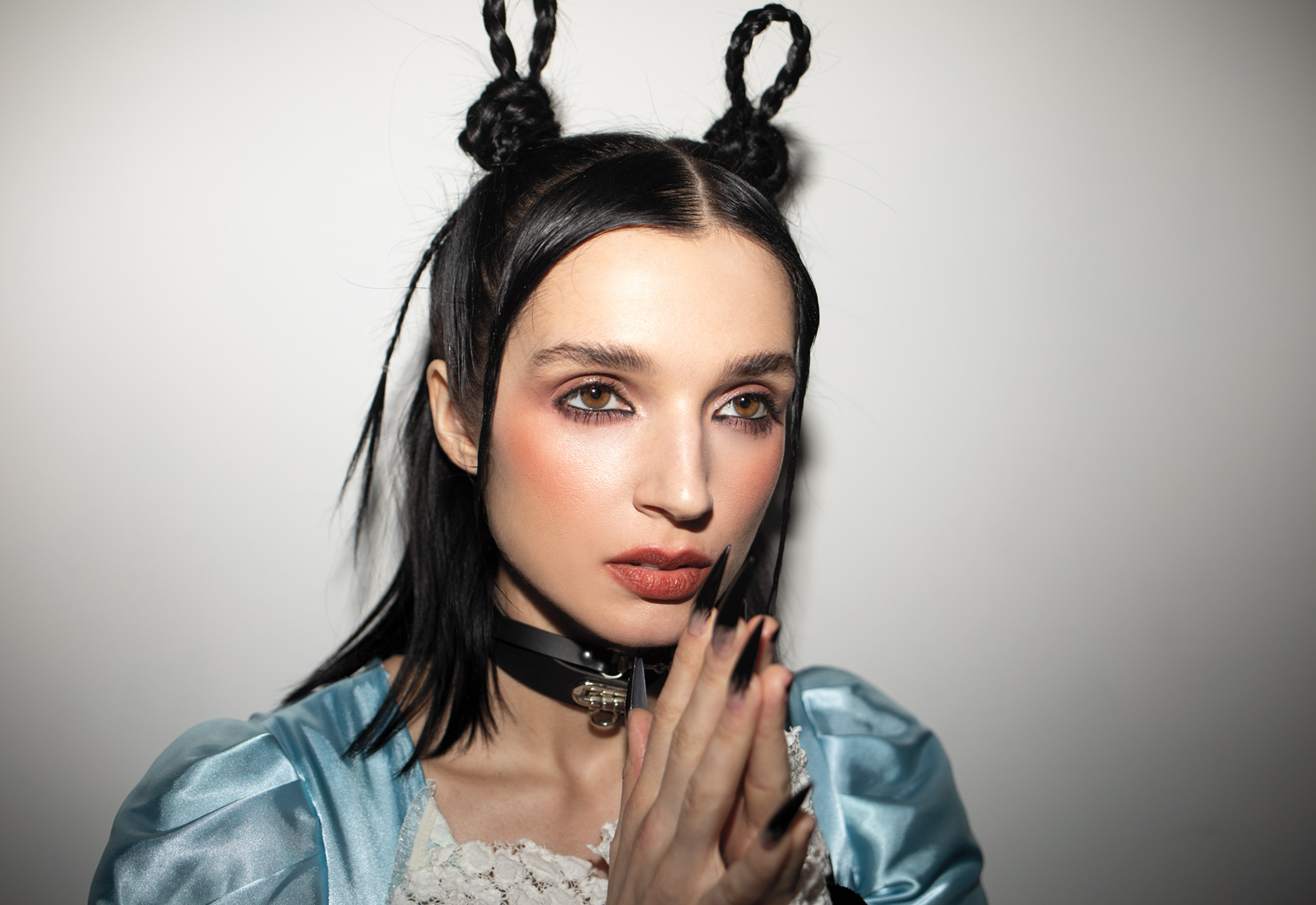 Poppy First Solo Female Metal Grammy Nominee Is Out to Smash More
