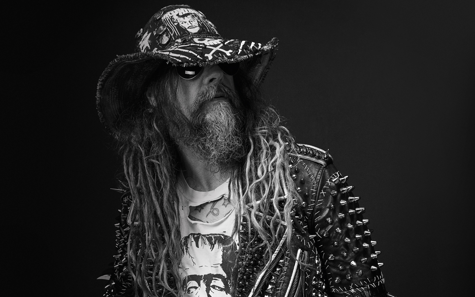 Revolver Teams With Rob Zombie for Exclusive Vinyl Variant of New Album.