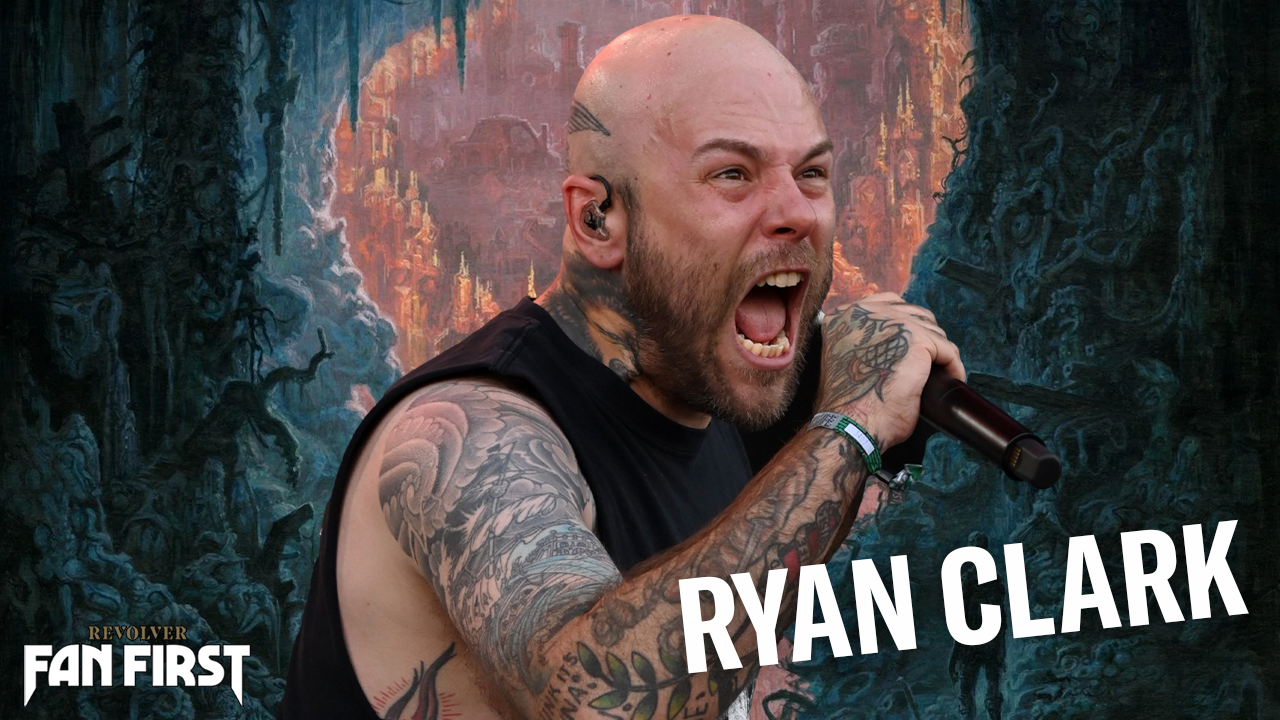 Fan First Demon Hunter Singer On Korn Max Cavalera Who Changed Metalcore Forever Revolver