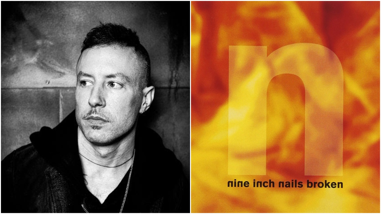 INTO THE NEVER] Nine Inch Nails Book Trent Reznor And The Downward Spiral –  Adam Steiner