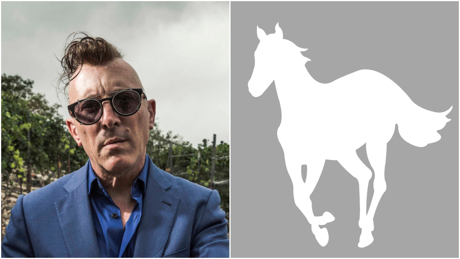 Maynard James Keenan Looks Back on Deftones' 'White Pony,' &...