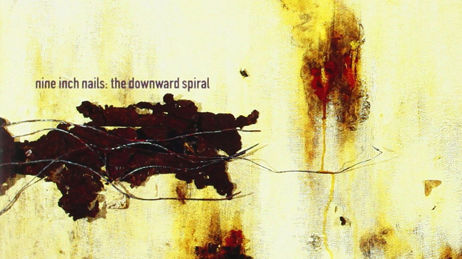 Nine Inch Nails' 'The Downward Spiral': The Story Behind the Cover