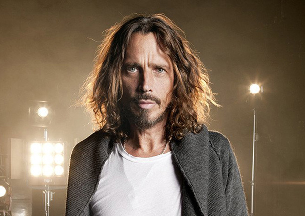 Chris Cornell From Soundgarden Original Promo Record Music 