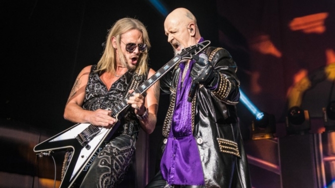 Judas Priest Live 2019 photo by Kevin Wilson, Kevin Wilson
