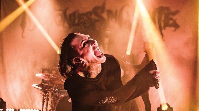 Motionless In White Live 2019 Getty, Will Ireland/Future Publishing via Getty Images