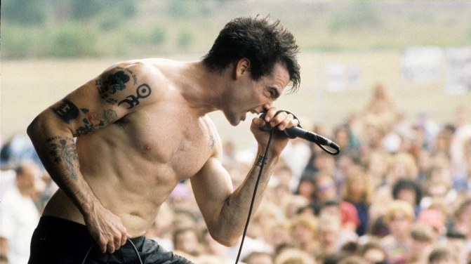 henry rollins band 1990 GETTY , Gie Knaeps/Getty Images