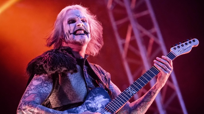 john 5 GETTY live snarl, PYMCA/Avalon/Universal Images Group via Getty Images