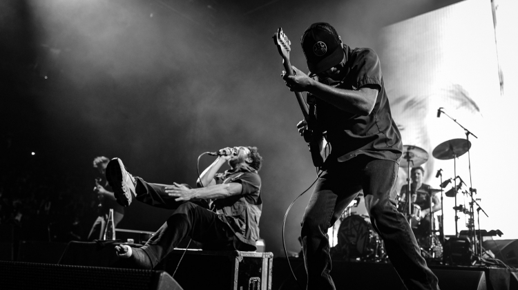 Rage Against the Machine in Toronto: See Photos of Wild Night 2