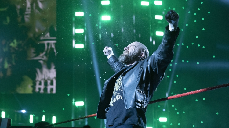 From Motörhead to Poppy: Triple H on Creating WWE NXT Heavy-Metal Family