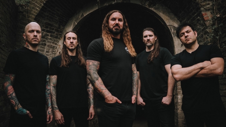 As I Lay Dying NEW PROMO 2024