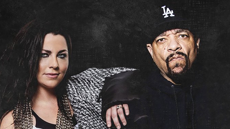 Amy lee ice-t body count