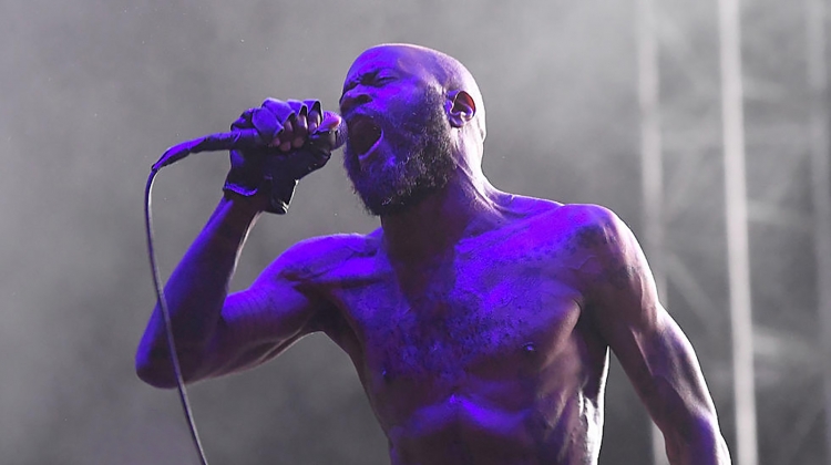 death grips GETTY live, Frazer Harrison/Getty Images