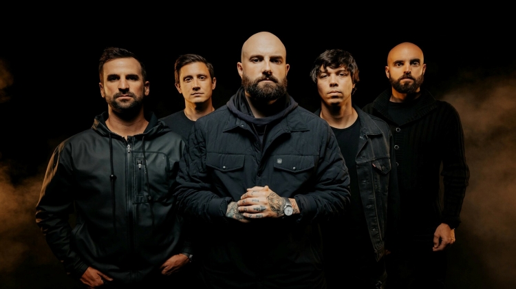 AUGUST BURNS RED announce 'Rescue & Restore' 10th anniversary tour ...