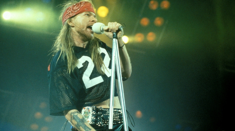 Great Axl Rose Quotes Guns N Roses Singer On Jail Dancing Therapy More Revolver