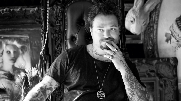 Bam Margera on Naked Stalkers, Bad Tattoos, Finding Sobriety After Jackass Revolver pic