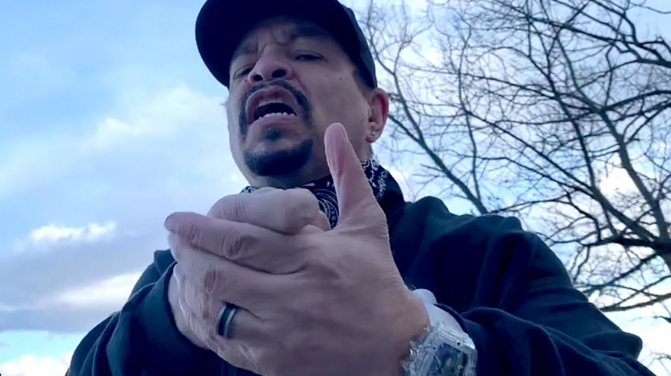 body count ice-t point the finger video still screenshot
