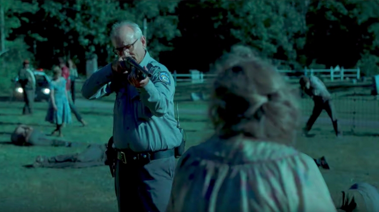Watch Bill Murray Kill Zombies in Hilarious, Gory New 'The Dead Don't Die' Clip