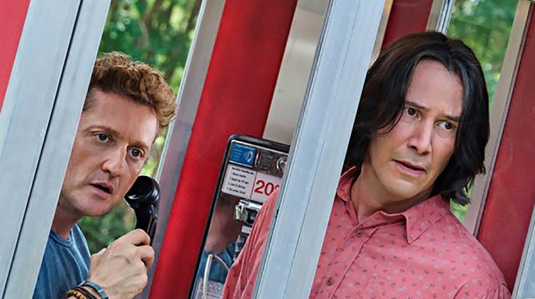 'Bill & Ted Face the Music' Soundtrack Features New Mastodon and Lamb of God Songs