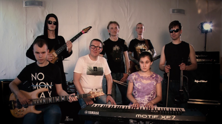 Blind Rock, Visually Impaired Metal Band, Launch Kickstarter for Debut Album