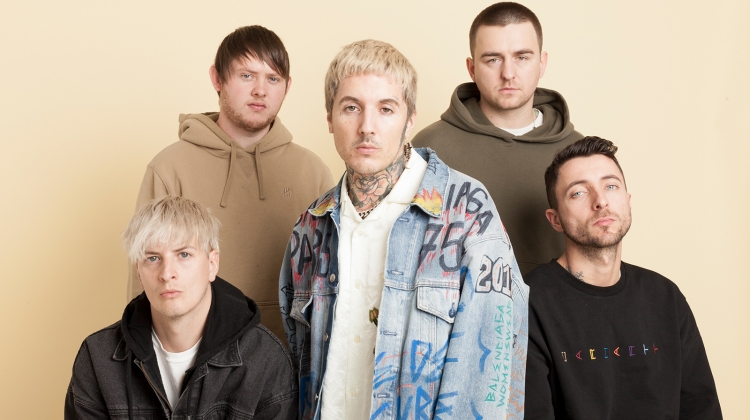 Bring Me The Horizons Oli Sykes Ruptures Vocal Cord Tour Dates