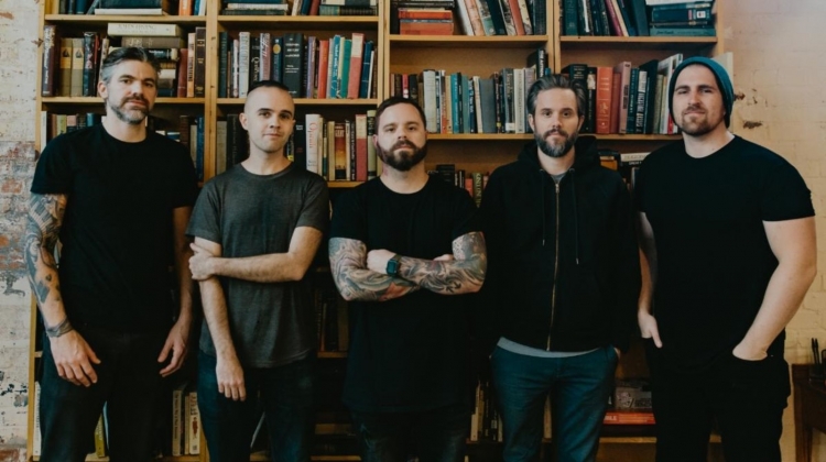 Between the Buried and Me 2021 Press 