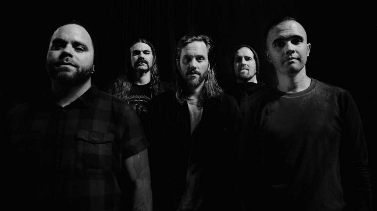 Between the Buried and Me 2018 Press Photo