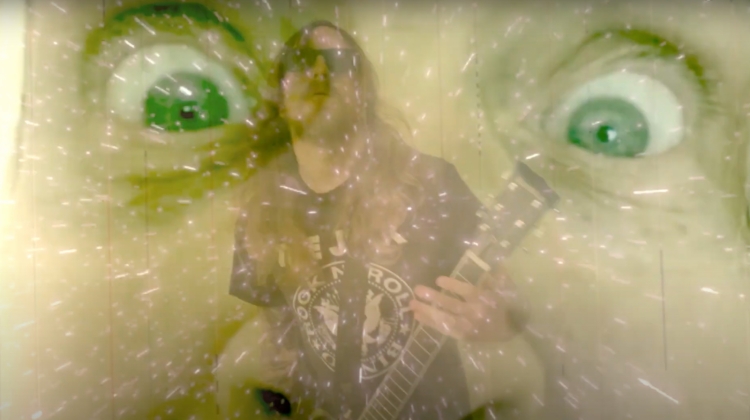 See Black Tusk and Child Bite Cover Butthole Surfers With Bill Moseley