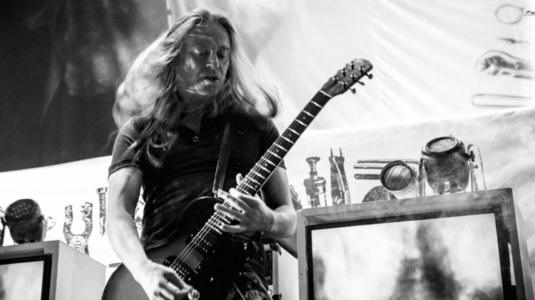 Carcass' Bill Steer: 5 Criminally Underrated Guitar Heroes You Need to Know