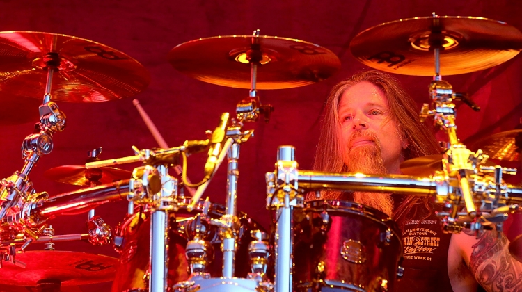 Lamb of God's Chris Adler Leaves Slayer Tour Due to "Unforeseen Circumstances"
