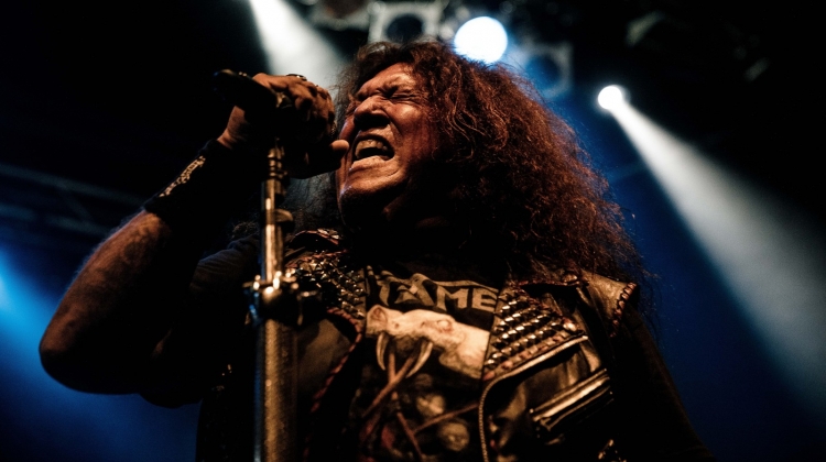 Chuck Billy Testament Getty , PYMCA/Avalon/Universal Images Group via Getty Images
