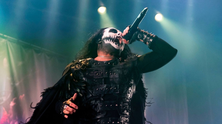 cradle of filth 2021 dani filth GETTY, Matthew Baker/Getty Images