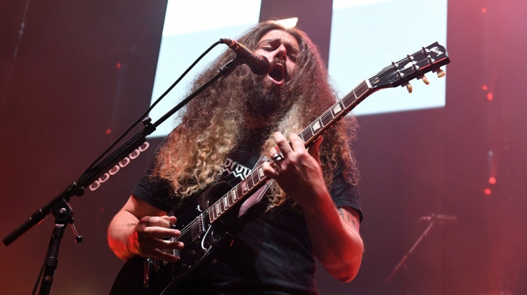 Coheed and Cambria Live 2019 Getty Ethan Miller, Ethan Miller/Getty Images
