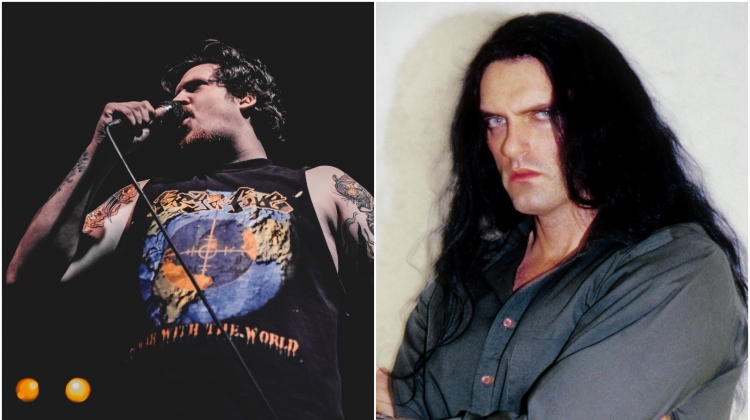 twitching tongues colin young peter steele, Jim Steinfeldt/Michael Ochs Archives/Getty Images
