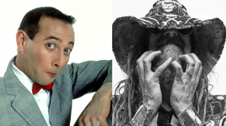 Pee-wee Rob Zombie USE FUCKING THIS, Images/Getty Images