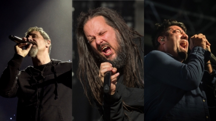 Sick New World: SOAD, Korn, Deftones to Play 2023 Nu-Metal Fest