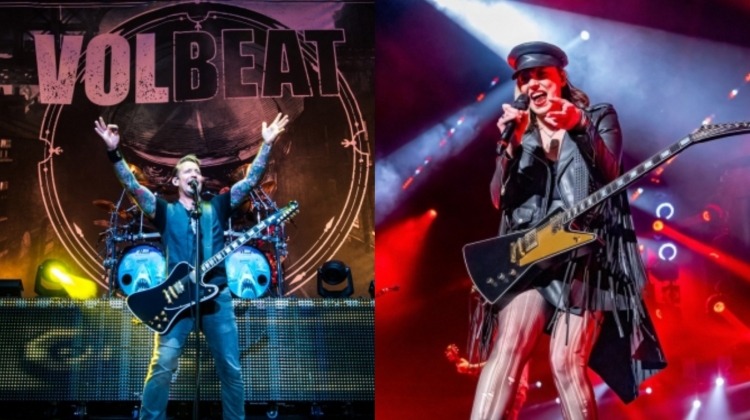 volbeat tour 2023 bands
