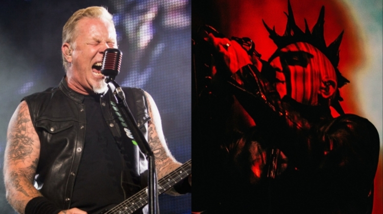 Metallica Hetfield Tool maynard split 1600x900