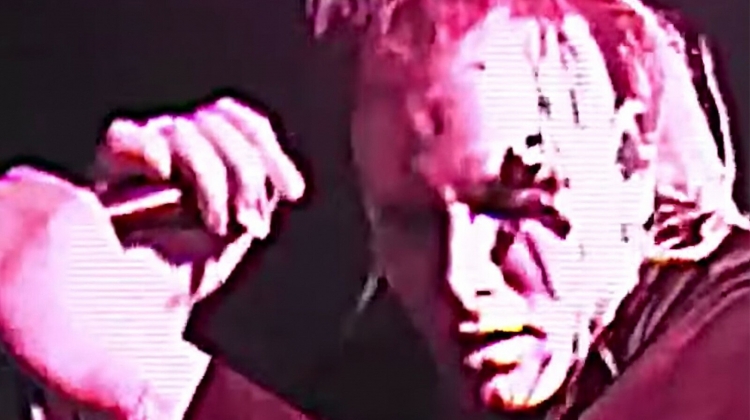 Corey taylor Slipknot first show 1997 screen 