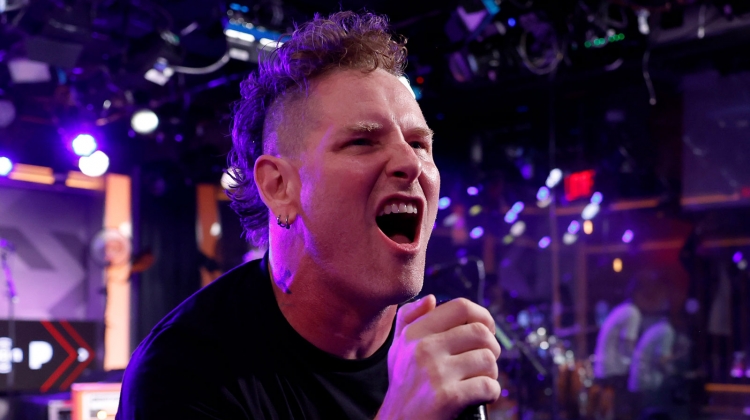 corey taylor 2023 GETTY unmasked sirius, Frazer Harrison / Getty Images