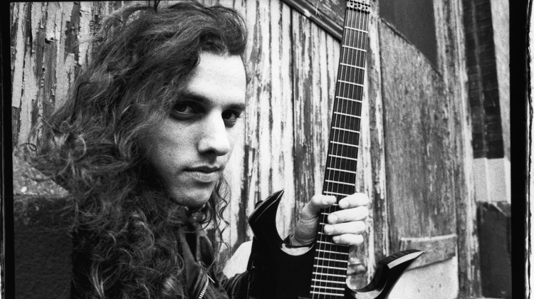Death's Chuck Schuldiner Remembered