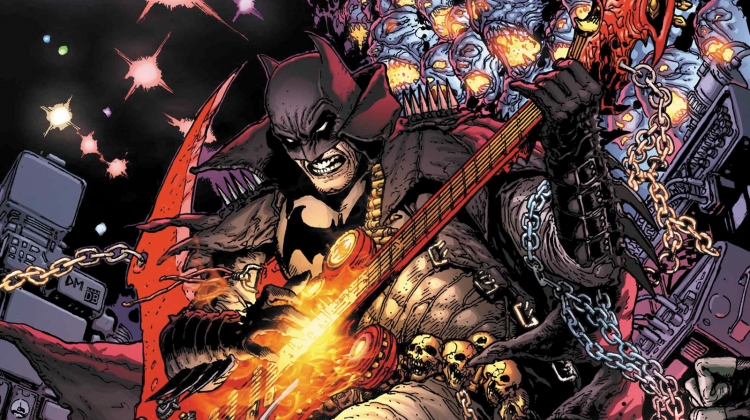 Dark Nights: Death Metal': How DC Series and Soundtrack 