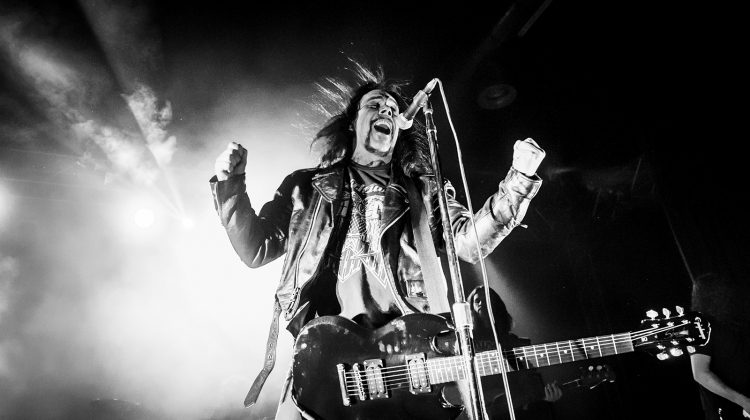 Monster Magnet Singer on 'Mindfucker,' Sober Orgies, Manson Tour "Hedonism"