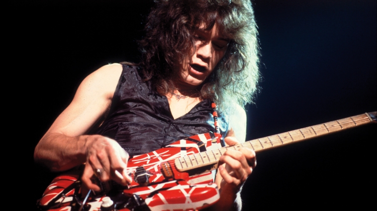 How Eddie Van Halen Inspired Tool and Rage Against the Machine's Guitar Heroes