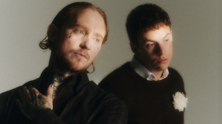 Frank Carter and the Rattlesnakes PROMO 2024, Brian Rankin