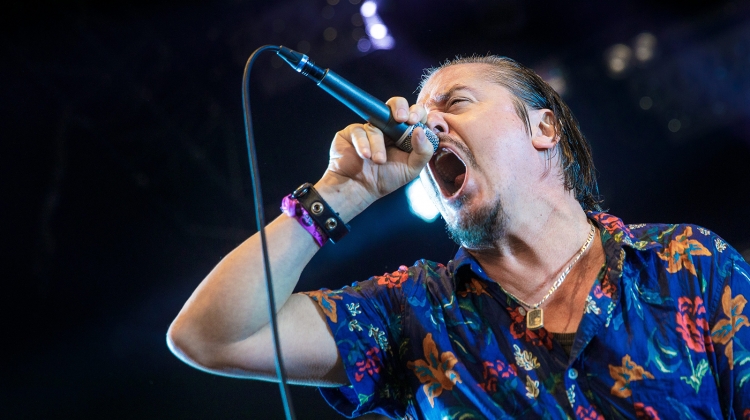 mike patton GETTY dead cross 2019, Avalon/PYMCA/Gonzales Photo/Peter Troest/Universal Images Group via Getty Images