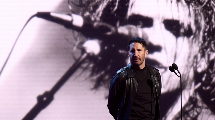 trent reznor GETTY 2019, Dimitrios Kambouris/Getty Images For The Rock and Roll Hall of Fame