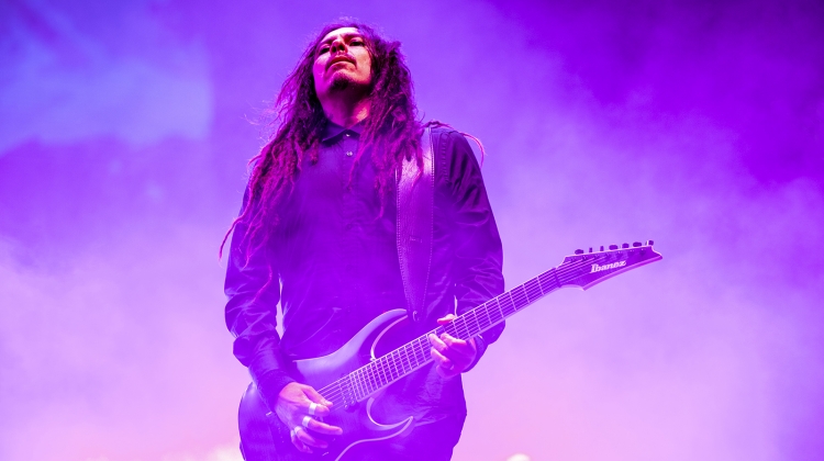 korn munky 2019 GETTY, Jeff Hahne/Getty Images